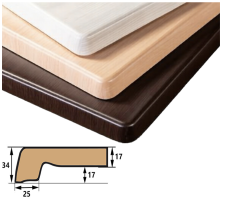 Столешница Werzalit. 137-001